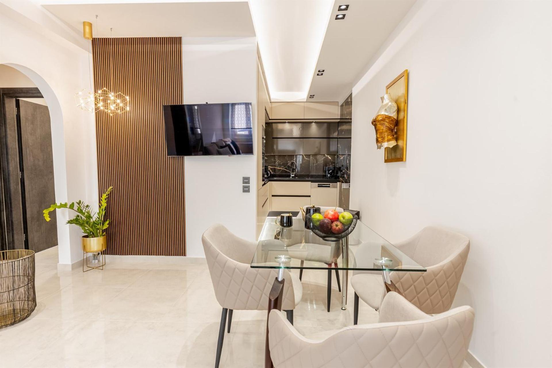 Vivian'S Luxury Suite Monemvasía Exterior foto